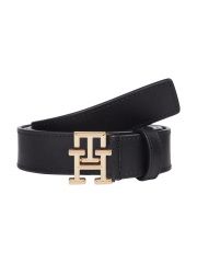 חגורת עור לאישה מבית Tommy Hilfiger  דגם AW0AW17248-BDS
