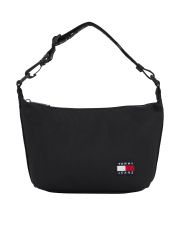 תיק צד דמוי עור Tommy Hilfiger דגם AW0AW17287-BDS