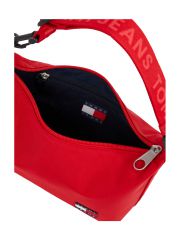 תיק צד דמוי עור לאישה מבית Tommy Hilfiger  דגם AW0AW17287-XME