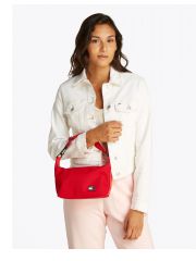 תיק צד דמוי עור לאישה מבית Tommy Hilfiger  דגם AW0AW17287-XME