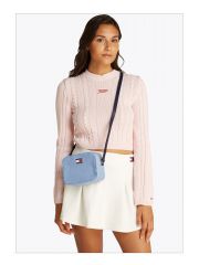 תיק לאישה מבית Tommy Hilfiger  דגם AW0AW17289-0GY
