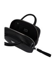 תיק דמוי עור לאישה מבית Tommy Hilfiger  דגם AW0AW17294-BDS