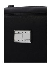 תיק דמוי עור לאישה מבית Tommy Hilfiger  דגם AW0AW17294-BDS