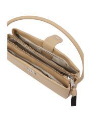 תיק דמוי עור לאישה מבית Tommy Hilfiger  דגם AW0AW17295-ACT