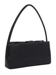 תיק דמוי עור לאישה מבית Tommy Hilfiger  דגם AW0AW17295-BDS