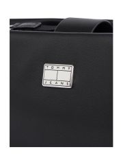 תיק דמוי עור לאישה מבית Tommy Hilfiger  דגם AW0AW17295-BDS