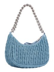 תיק דמוי עור לאישה מבית Tommy Hilfiger  דגם AW0AW17301-0GY