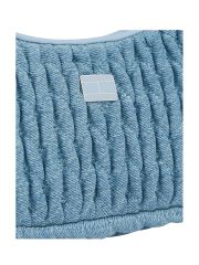 תיק דמוי עור לאישה מבית Tommy Hilfiger  דגם AW0AW17301-0GY