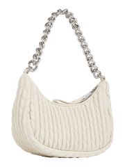 תיק דמוי עור לאישה מבית Tommy Hilfiger  דגם AW0AW17302-ACG