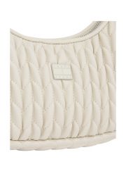 תיק דמוי עור לאישה מבית Tommy Hilfiger  דגם AW0AW17302-ACG