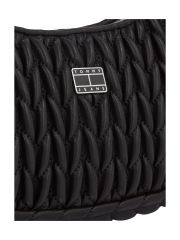 תיק דמוי עור לאישה מבית Tommy Hilfiger  דגם AW0AW17302-BDS