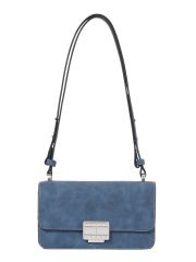 תיק צד דמוי עור לאישה מבית Tommy Hilfiger  דגם AW0AW17306-DA1