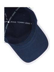 כובע מצחיה Tommy Hilfiger  דגם AW0AW17315-C1G