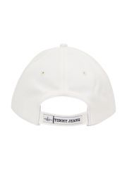 כובע מצחיה לאישה מבית Tommy Hilfiger  דגם AW0AW17315-YBL