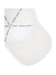 כובע מצחיה לאישה מבית Tommy Hilfiger  דגם AW0AW17315-YBL