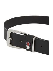 חגורת עור לאישה מבית Tommy Hilfiger  דגם AW0AW17317-BDS