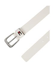 חגורת עור לאישה מבית Tommy Hilfiger  דגם AW0AW17317-YBH