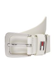 חגורת עור לאישה מבית Tommy Hilfiger  דגם AW0AW17317-YBH