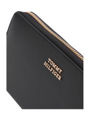 ארנק דמוי עור מבית Tommy Hilfiger דגם AW0AW17340-BDS