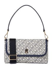 תיק לאישה דמוי עור מבית Tommy Hilfiger דגם AW0AW17341-DW6