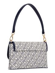 תיק לאישה דמוי עור מבית Tommy Hilfiger דגם AW0AW17341-DW6