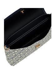 תיק לאישה דמוי עור מבית Tommy Hilfiger דגם AW0AW17341-DW6