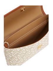 תיק לאישה דמוי עור מבית Tommy Hilfiger דגם AW0AW17341-RBC