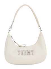תיק דמוי עור לאישה מבית Tommy Hilfiger  דגם AW0AW17364-ACG
