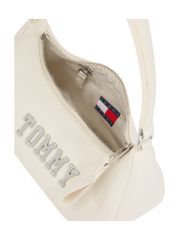 תיק דמוי עור לאישה מבית Tommy Hilfiger  דגם AW0AW17364-ACG
