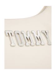 תיק דמוי עור לאישה מבית Tommy Hilfiger  דגם AW0AW17364-ACG