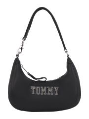 תיק דמוי עור לאישה מבית Tommy Hilfiger  דגם AW0AW17364-BDS