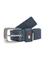 חגורת עור לאישה מבית Tommy Hilfiger  דגם AW0AW17393-0GY