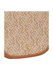 תיק צד דמוי עור Tommy Hilfiger  דגם AW0AW17414-RBT