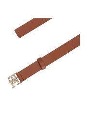 חגורת עור מבית TOMMY דגם TOM-AW0AW17496-GB8-95