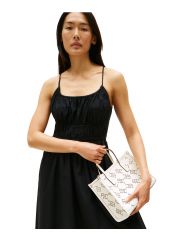 תיק לאישה דמוי עור Tommy Hilfiger דגם AW0AW17500-Z00