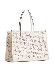 תיק לאישה דמוי עור מבית Tommy Hilfiger דגם AW0AW17501-Z00