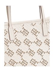 תיק לאישה דמוי עור מבית Tommy Hilfiger דגם AW0AW17501-Z00