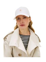 כובע מבית TOMMY דגם TOM-AW0AW17631-YBL