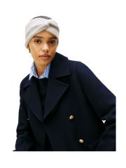 TH FLAG FLUFFY HEADBAND