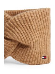 TH FLAG FLUFFY HEADBAND