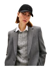 כובע מצחייה TOMMY דגם TOM-AW0AW17781-BDS