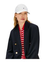 כובע מבית TOMMY דגם TOM-AW0AW17781-YCF