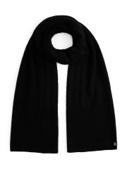TH ELEVATED CHIC FLUFFY SCARF