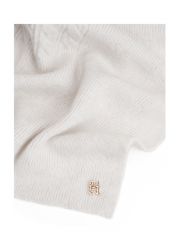 TH ELEVATED CHIC FLUFFY SCARF