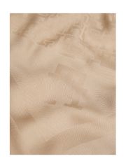 TH MONOGRAM SCARF