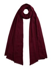 TH MONOGRAM SCARF