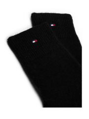 TH FLAG FLUFFY KNIT GLOVES