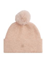 כובע צמר TOMMY דגם TOM-AW0AW17855-TQ6