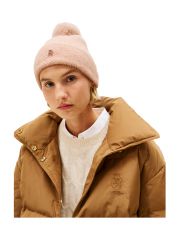 כובע צמר TOMMY דגם TOM-AW0AW17855-TQ6