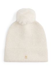 TH POM POM BEANIE LUREX